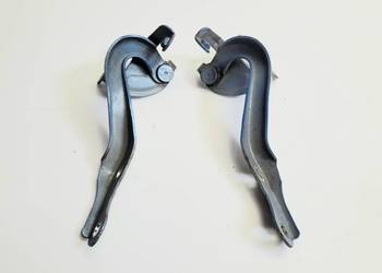 Zawiasy maski kpl Citroen C1 Peugeot 107 2006r-2011r