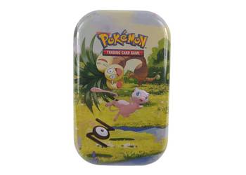 Pokemon TCG: 30th Celebration Mini Tin Mew