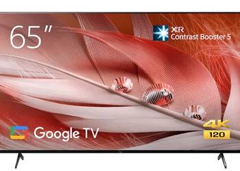 SONY 65X90J telewizor 65" BRAVIA XR Full Array LED 4K UHD HDR Smart TV