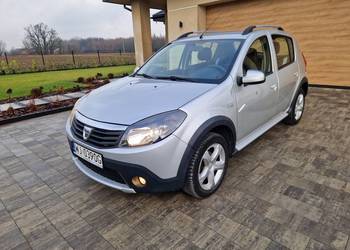 Dacia Sandero STEWAY  Raty Zamiana