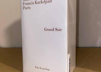 Perfumy Maison Francis Kurdijan Grand Soir Edp 70ml