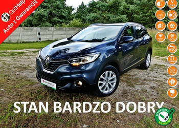 Renault Kadjar 1.6 dCi*Climatronic*Alu*Navi*Led*PDC*Pełna Elektryka*Super …