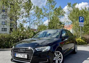 Audi a3 Sportback 1.6 tdi 2018r