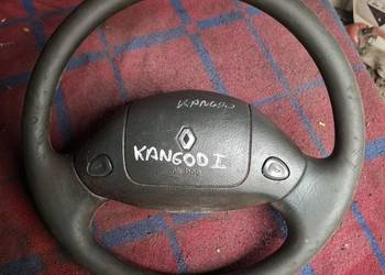 RENAULT KANGOO I kierownica poduszka airbag