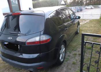 Sprzedam S max!!!!  Rodzinne auto i nie tylko