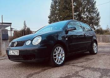 Volkswagen Polo 1.9 TDI GT