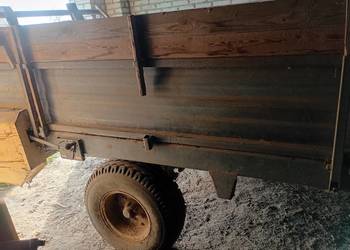 Rozrzutnik obornika 3.5t