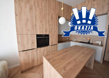 Luksus w centrum! Pierwszy najem duży taras