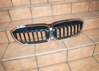 BMW 3 G20 G21 grill chrom atrapa przód 2019 - 2022r