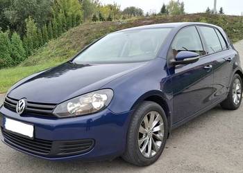 VW Golf 2009r 1.6 Mpi / LPG / Oszczędny / LPG na 10 lat !