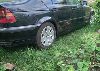 BMW e46  1,9 b+g