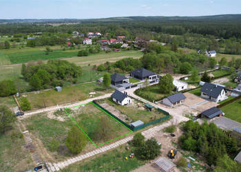 Oferta sprzedaży gruntu Zwierzyniec 772m2