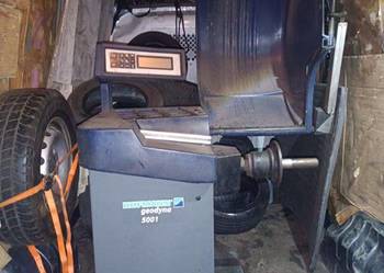 Wywazarka hoffmann geodyna 5001