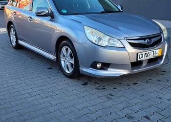 Subaru Legacy 4×4 2.0 150 KM 160 tyś km