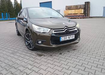 Citroen DS4 2.0hdi 163km automat