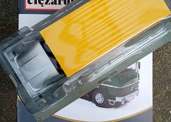 RENAULT R310 kolekcja Kultowe ciężarówki auta PRL Deagostini model 1/43