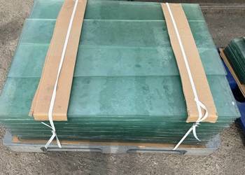 Szklana półka, szkło na półkę 10mm 100 x 38 cm