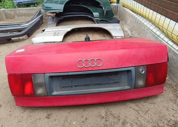 Tylną klapa Audi 80 B4