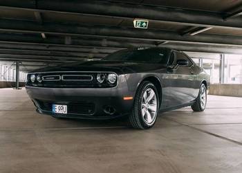 Dodge Challenger Automatik SXT Plus 309KM 2016r Ikona stylu