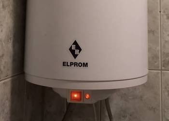 Terma elektryczna 30L Bojler ELPROM