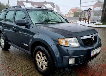 Mazda Tribute Ford Escape SUV 4x4 USA 2.3 benzyna 150km Zadbana