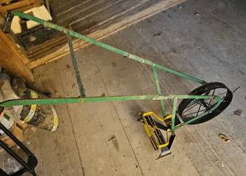 Pielnik Opielacz Kultywator ręczny