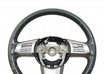 KIEROWNICA  MULTIFUNKCJA SKÓRZANA  Subaru Legacy V (2009-2014)
