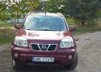 4x4 Nissan X-Trail 2,0 z LPG