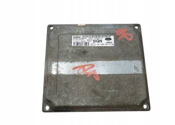 STEROWNIK SILNIKA 2S6A-12A650-TF S118107003 1.6 B 100KM Ford Fiesta Mk6