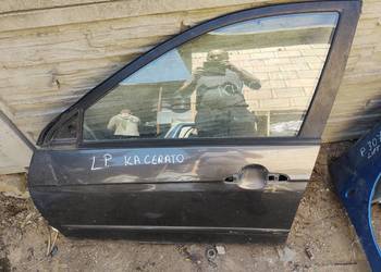 KIA CERATO drzwi lewe przód tył