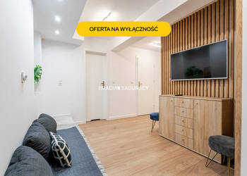 Mieszkanie 52.3m2 3 pokoje Kraków