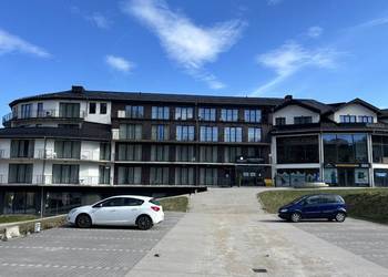 Całoroczny apartament z widokiem na stok | Czarna Perła | 6 miejsc
