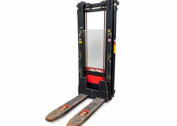 Maszt kompletny z widłami Manitou ES614D34 ES614 1400kg paleciak