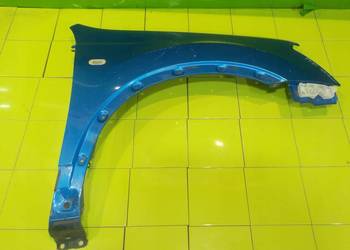 NISSAN QASHQAI I J10 07r blotnik prawy przod