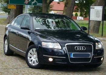 Audi A6 C6 Sedan/2,7 TDI - 240KM - Manual / Xenon / Climatronic