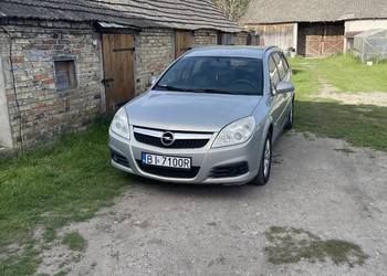 Opel Vectra C 1.9 cdti 120km