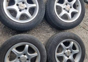 Alufelgi 15 cali Autec 4x108 Citroen Peugeot