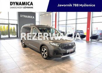 Ford Grand Tourneo Connect Active 2.0d 122KM M6 AWD 2023 r., salon PL, I w…