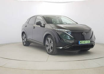 Nissan Ariya 87kWh e-4orce Evolve! Z Polskiego Salonu! Faktura VAT!