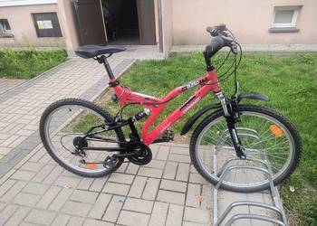 Zadbany rower ,rama 20 idealny dla wysokiej osoby Polecam