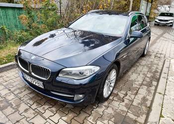 Bmw f11, 2011, 2.0 D