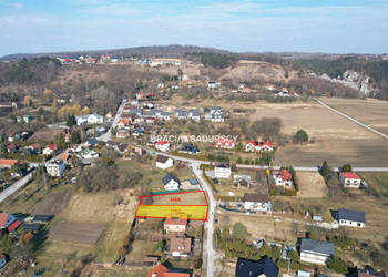 Grunt 783m2 Karniowice Słoneczna