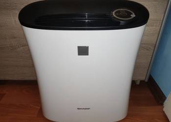 Oczyszczacz powietrza SHARP UA-PE30E-WB
