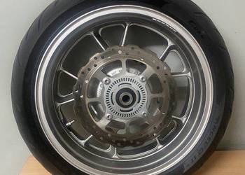 Kawasaki GTR 1400 Koło Opona FELGA Tylnia tył tarcza Angel GT II 190/5
