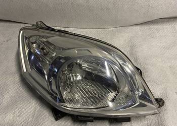 Lampa prawy przód Nemo, Fiorino, Bipper, Qubo Lampa prawy przód Nemo, Fiorino, Bipper, Qubo