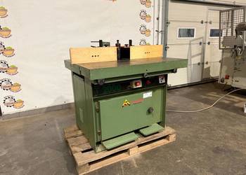 Frezarka dolnowrzecionowa Griggio T2000 z wózkiem