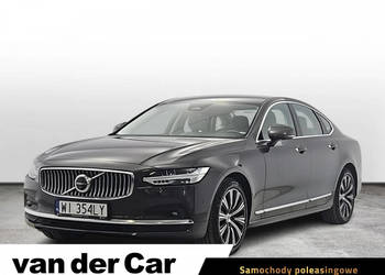 Volvo S90 B5 D AWD Plus Bright ! Z Polskiego Salonu ! Faktura Vat ! II (20…