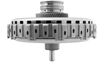 Podwójny moduł sprzęgła, zestaw sprzęgła BorgWarner 203048