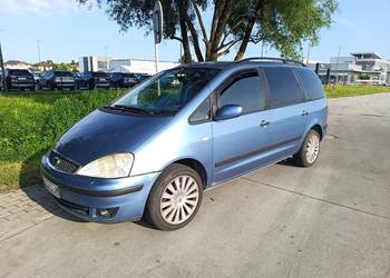 Ford Galaxy 2.3 B/G
