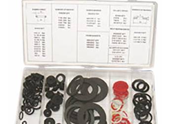 Zestaw uszczelek - 125 szt 85438